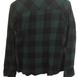 Plaid shirt